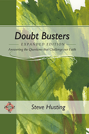 Doubt Busters Doubt Busters book cover