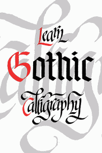 Learn Gothic Calligraphy iPhone App by Steve Husting