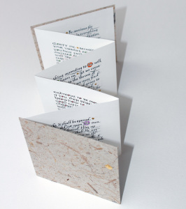 Prayer Promises Accordion Book