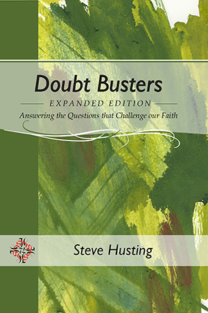 Doubt Busters book cover