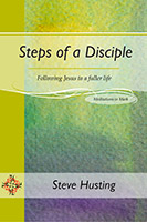 Steps of a Disciple book cover