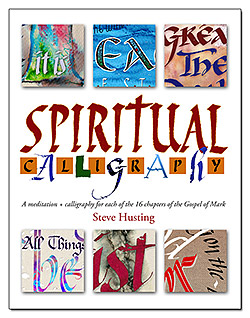 Spiritual Calligraphy book cover